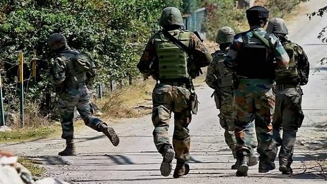 J&K: Security Forces Neutralize Terrorist Who Killed Kashmiri Pandit ATM Guard In Encounter