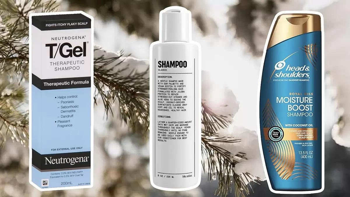  Best Dandruff Shampoos 