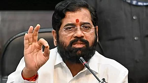 Maharashtra CM Eknath Shinde