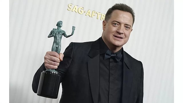 29th Annual SAG Awards: Celebs Attend The Prestigious Screen Actors Guild Awards