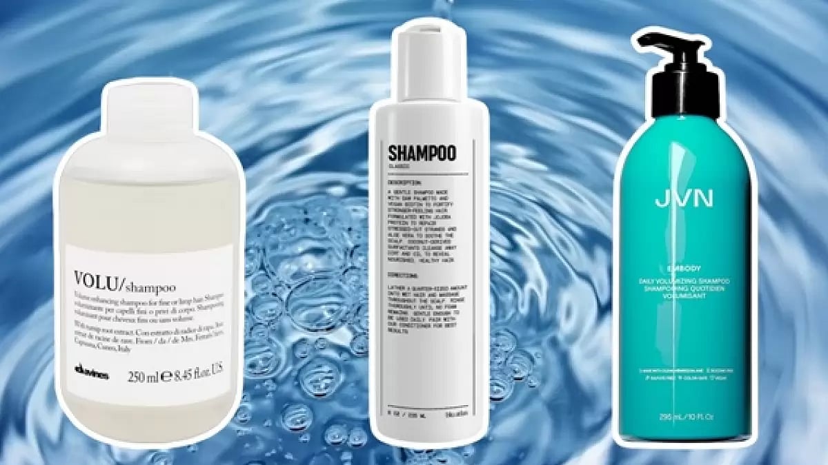 Best Volumizing Shampoos