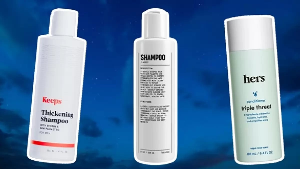  Best Shampoos for Hair Loss in Females