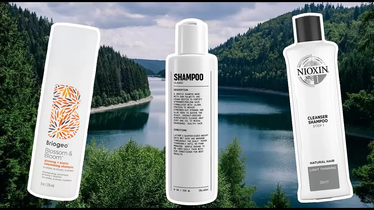 Best Hair Growth Shampoos 