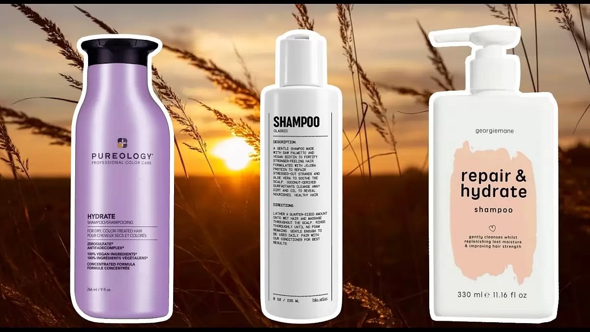 Best Shampoos For Damaged Hair