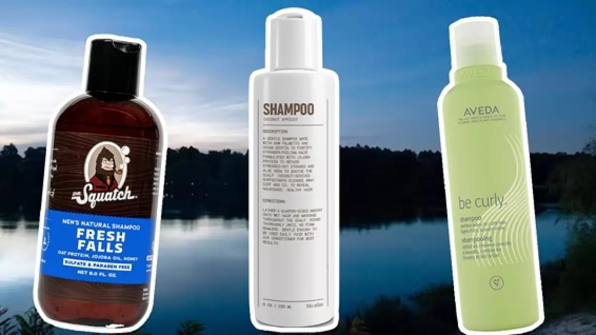 Best Natural Shampoos