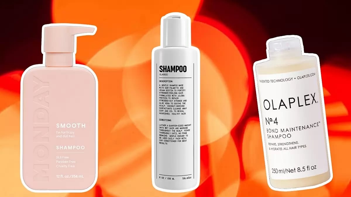 Best Sulfate Free Shampoos