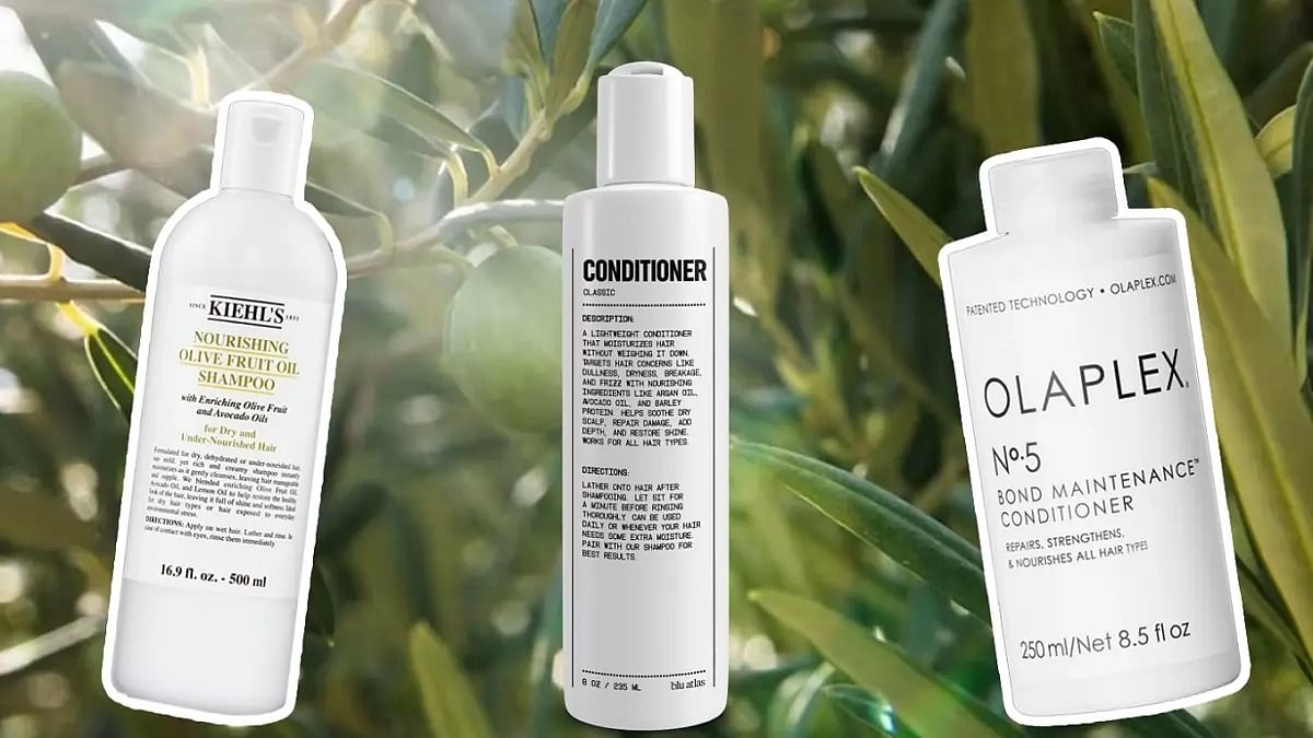 Best Shampoos And Conditioners For Dry Hair