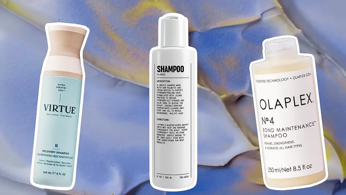 Best Shampoos For Color-Treated Hair