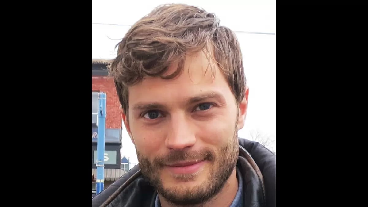 Jamie Dornan