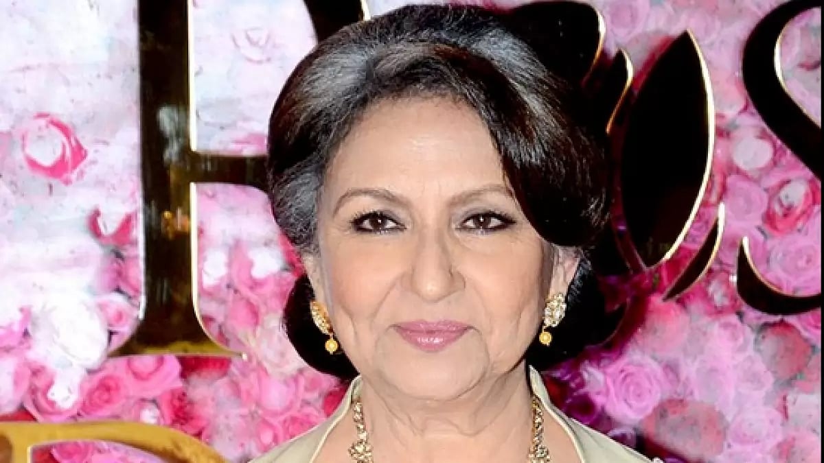 Sharmila Tagore