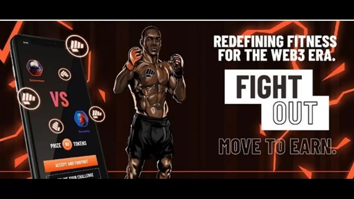 fitness metaverse move-2-earn