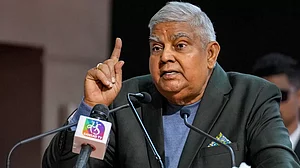 VP Dhankhar at IIT Madras