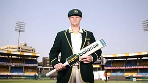 Smith said that currently Test Cricket is in a good place.