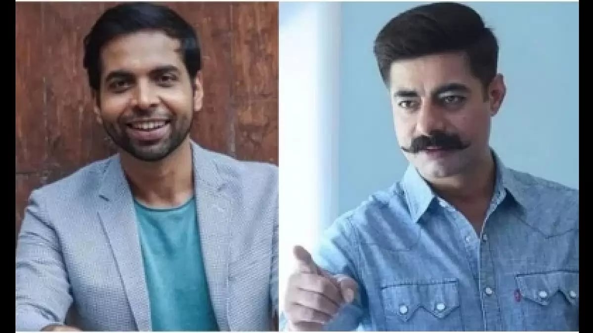 Sushant Singh, Abhishek Banerjee