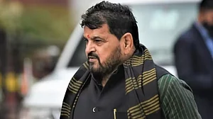 The wrestlers have also demanded that the BJP MP be removed from all the positions he holds.