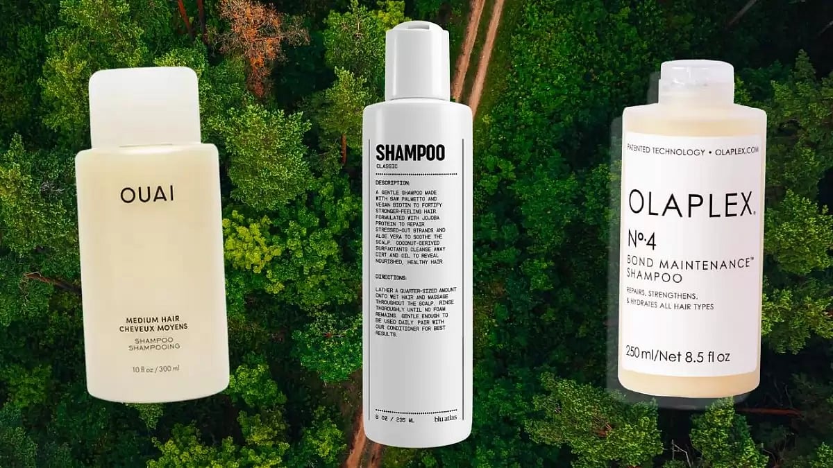  Best shampoos and conditioners for damaged hair