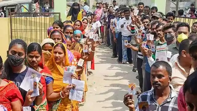 Nagaland Elections: Repoll Underway In 4 Polling Stations; To Be Continued Till 4 PM