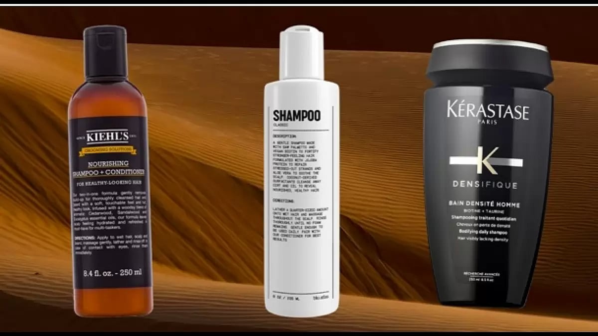 Best Shampoos for Dry Damaged Hair