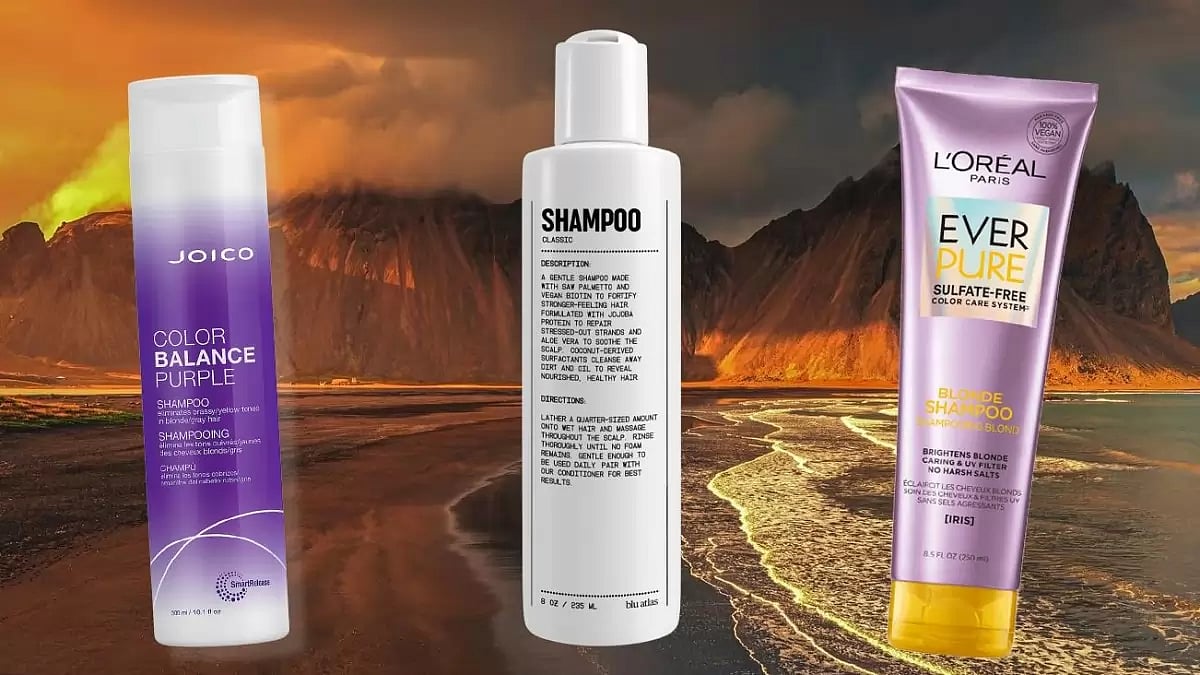 Best Shampoos And Conditioners For Colored Hair
