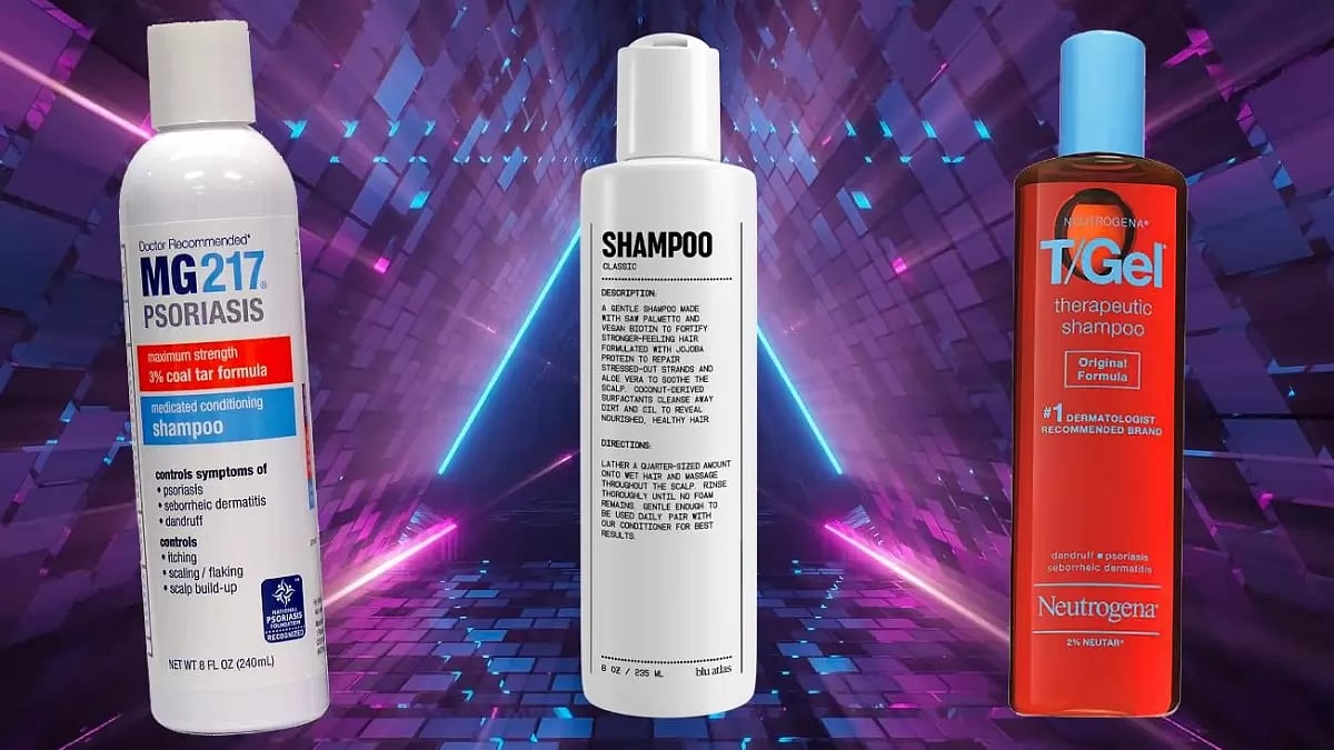Best shampoos for Psoriasis