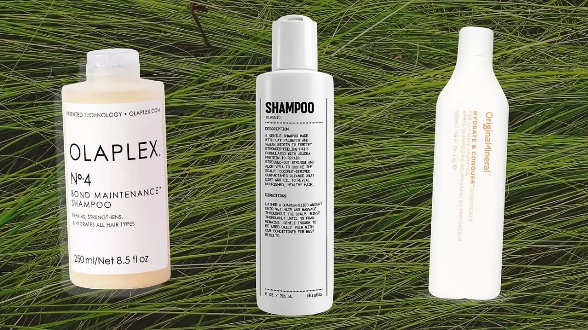 Best Shampoos For Thick Hair 