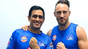 Faf du Plessis will be leading RCB in the upcoming IPL starting 31 March.