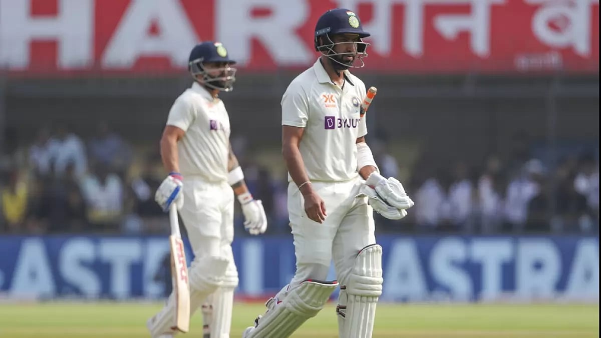 India are leading 2-1 in the Border-Gavaskar series going into the 4th Test.