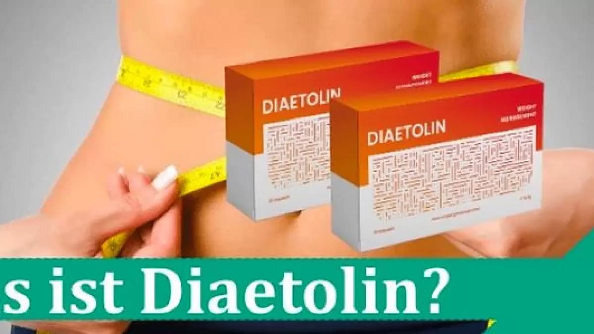 Diaetolin Germany review