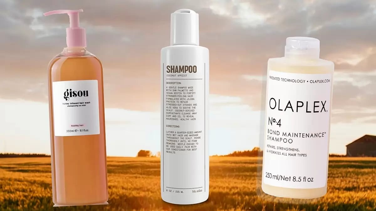 Best Hydrating Shampoos