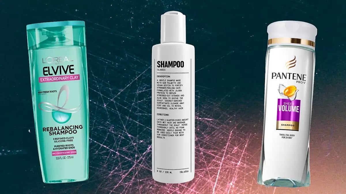 Best Shampoos For Greasy Oily Hair