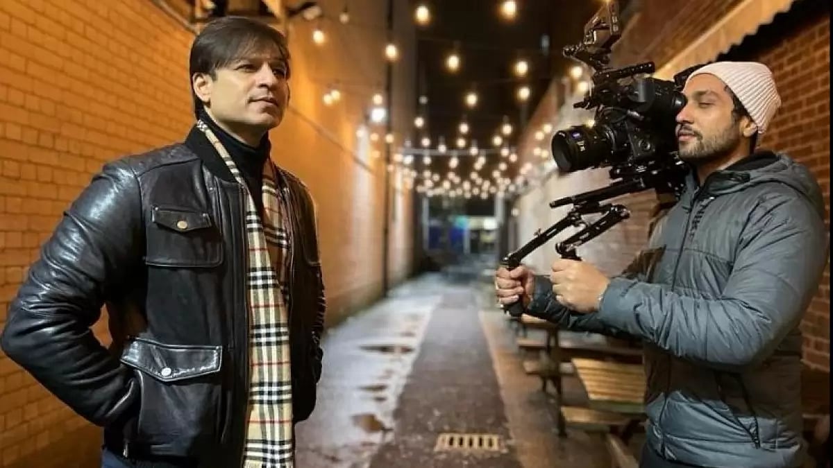 Vivek Oberoi in Mashooq
