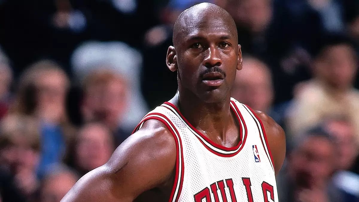 Michael Jordan
