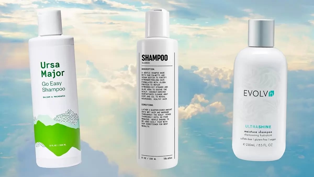 Best Natural Shampoos And Conditioners