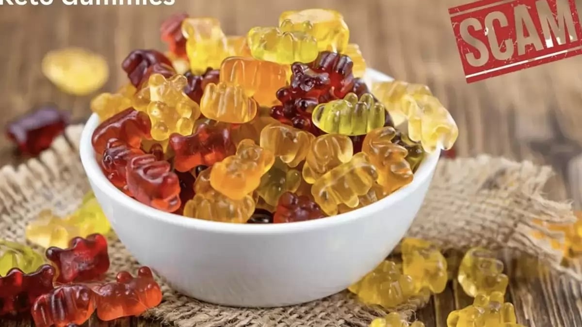 Ketology Keto Gummies 