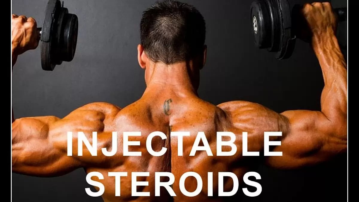 Injecting Steroids