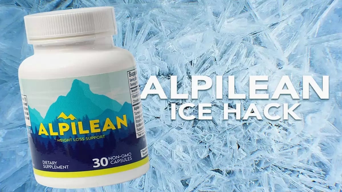 Alpilean Ice Hack Weight Loss
