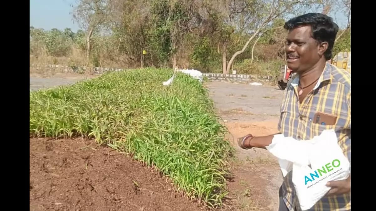 Anneo Biotech, a game changer in biofertilizer industry