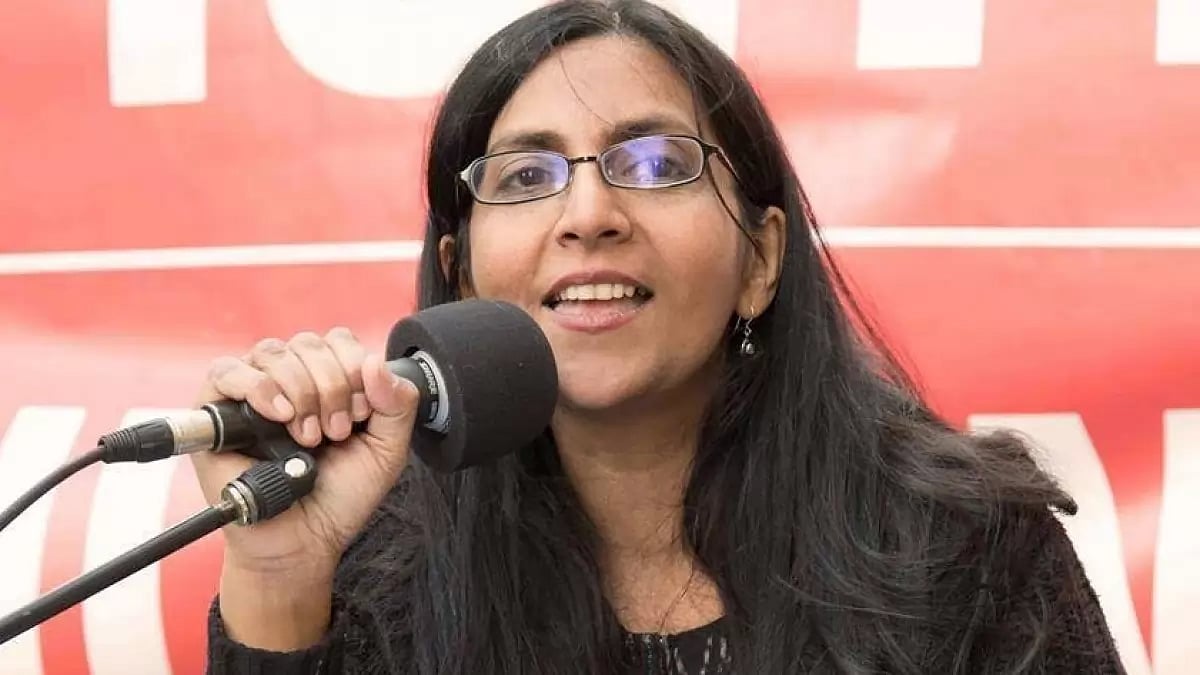 Seattle council member Kshama Sawant