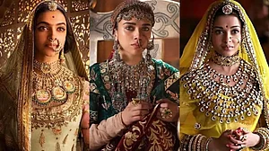 Deepika Padukone, Aditi Rao Hydari, Aishwarya Rai