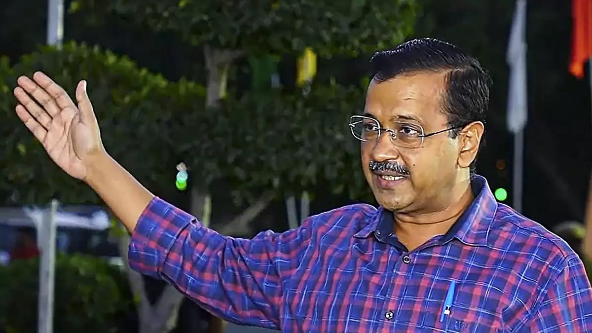 Our Target Is To Clear All Three Landfill Sites In Delhi By December, 2024: CM Kejriwal