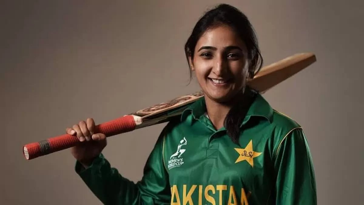 Bismah was named Pakistan's all-format captain in September 2017.