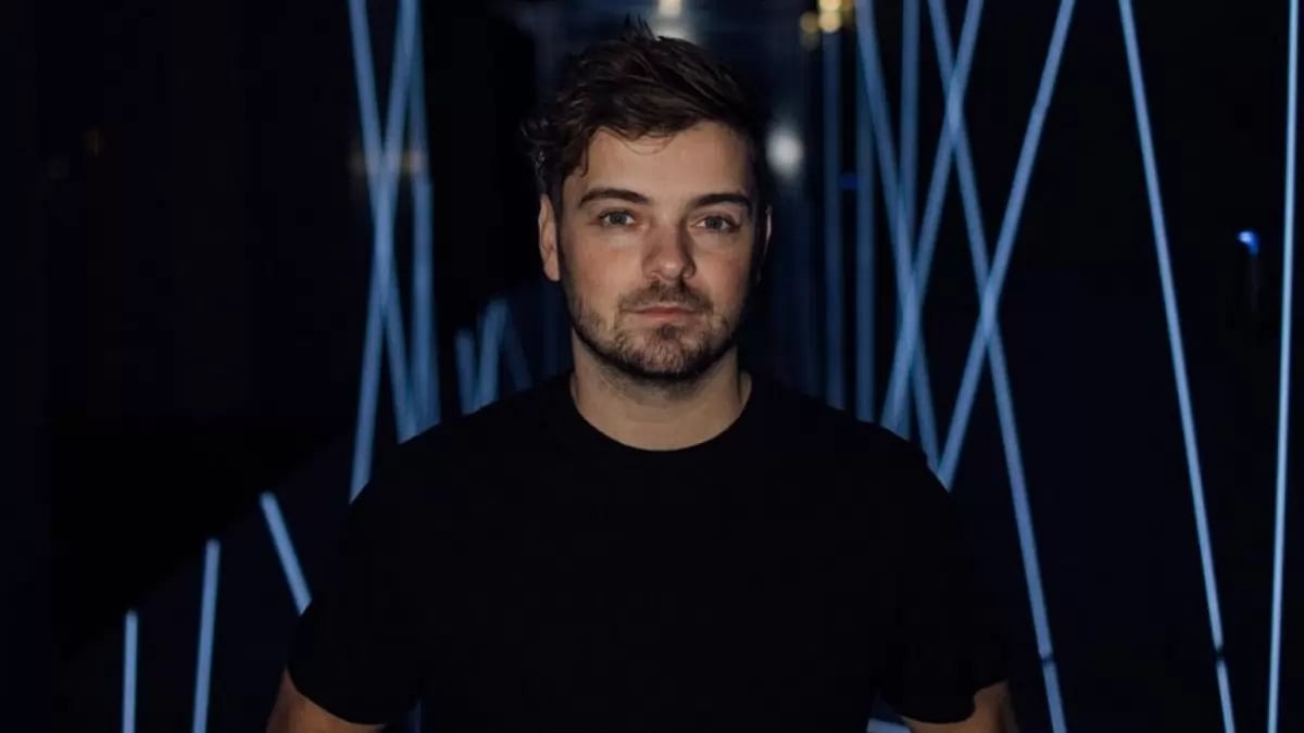 Dutch DJ Martin Garrix