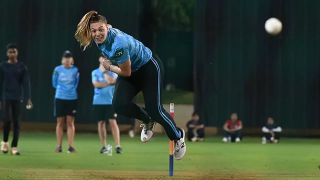 Women's Premier League: American Seamer Tara Norris Wants To Learn From Top Cricketers