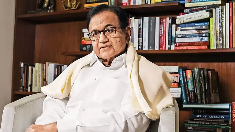 P Chidambaram - null