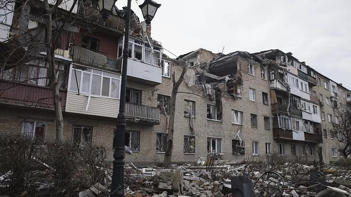 Russian invasion of Ukraine