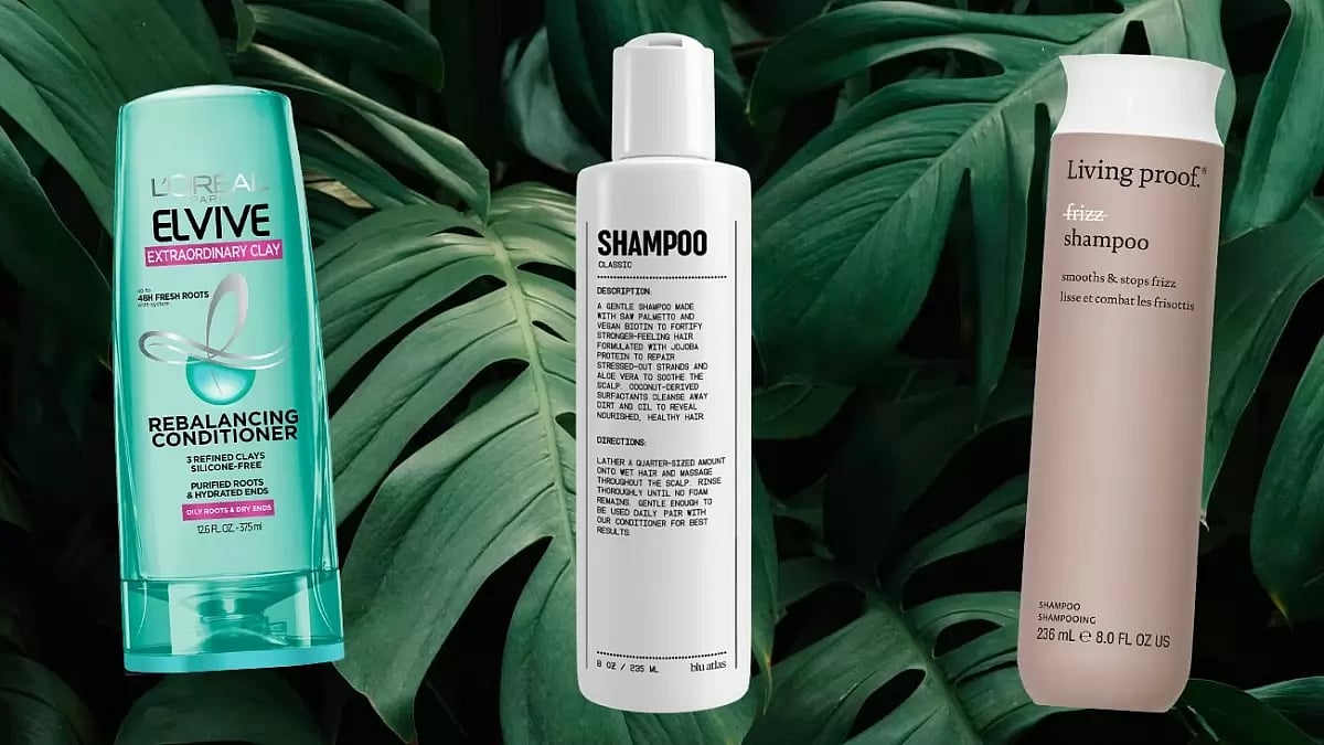 Best Shampoos For Oily Scalp And Dry Ends