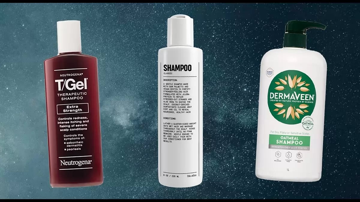 Best Shampoos For Eczema