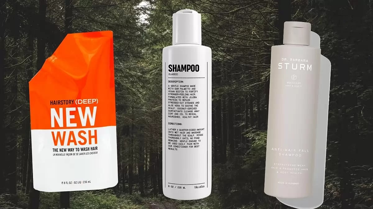 Best Shampoos For Fine Oily Hair