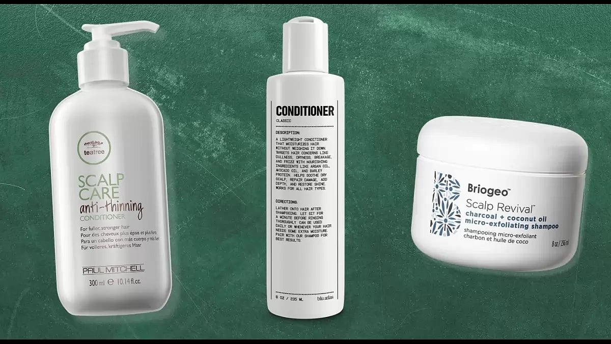 Best Shampoos and Conditioners for Dry Scalp