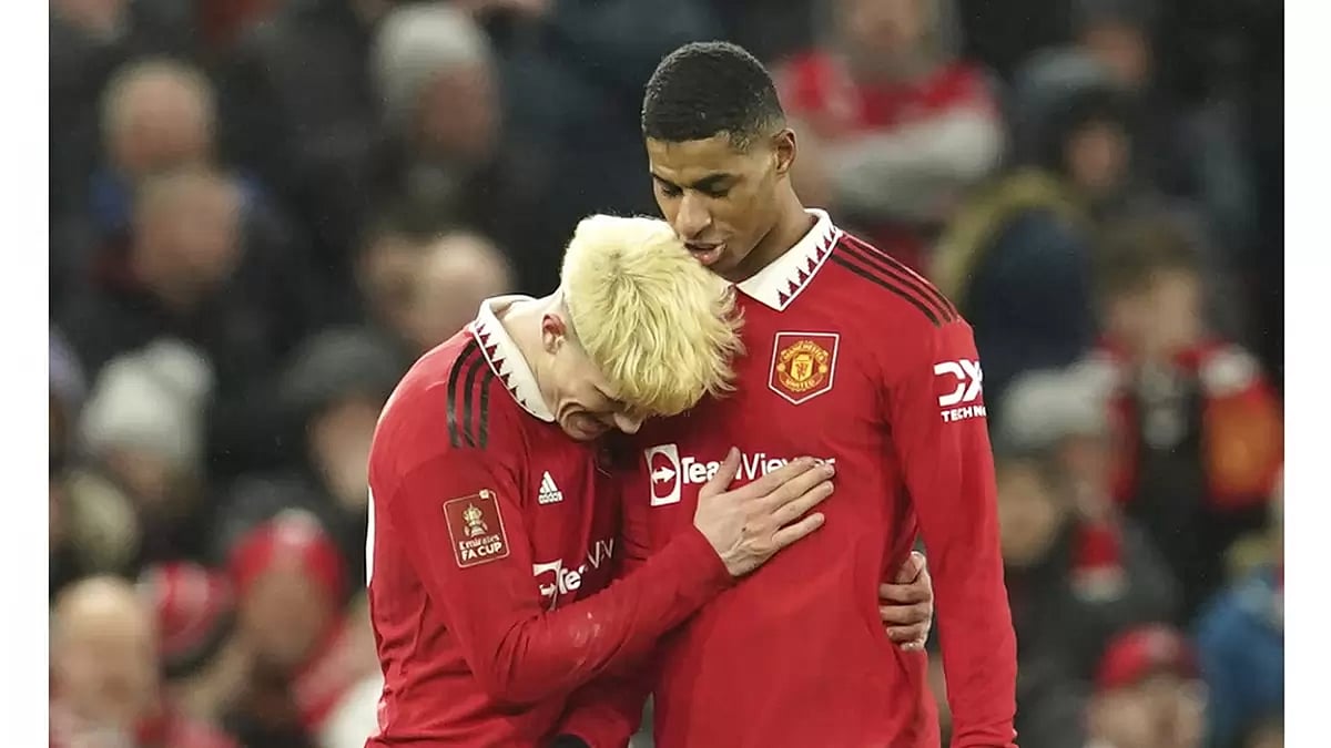 Manchester United will be delighted to welcome back Marcus Rashford after brief spell on the sidelines.